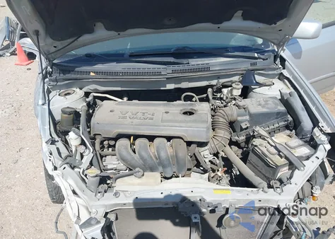 2007 Toyota Corolla S из США, поврежденный, VIN 1NXBR32E07Z837516